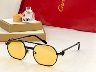 2024.01.31 Original Quality Cartier Sunglasses 2675