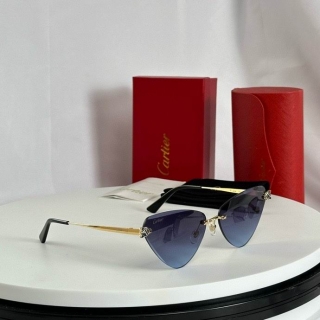2024.01.31 Original Quality Cartier Sunglasses 2652