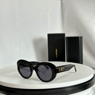 2024.01.31 Original Quality Balenciaga Sunglasses 669