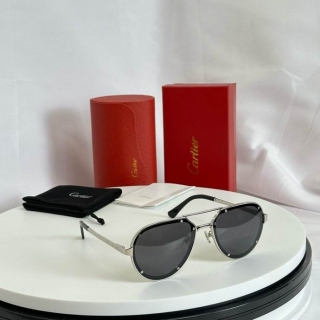 2024.01.31 Original Quality Cartier Sunglasses 2647