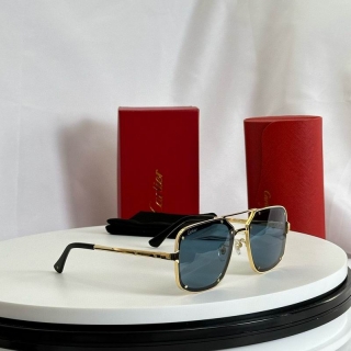2024.01.31 Original Quality Cartier Sunglasses 2633