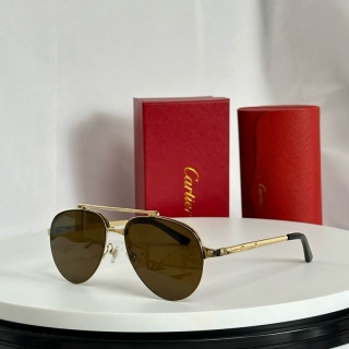 2024.01.31 Original Quality Cartier Sunglasses 2620