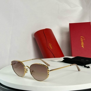 2024.01.31 Original Quality Cartier Sunglasses 2672