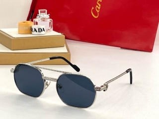 2024.01.31 Original Quality Cartier Sunglasses 2678