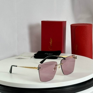 2024.01.31 Original Quality Cartier Sunglasses 2662