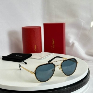 2024.01.31 Original Quality Cartier Sunglasses 2650