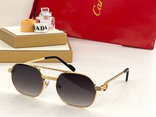 2024.01.31 Original Quality Cartier Sunglasses 2679