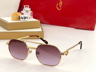 2024.01.31 Original Quality Cartier Sunglasses 2680