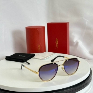 2024.01.31 Original Quality Cartier Sunglasses 2648
