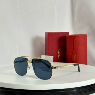2024.01.31 Original Quality Cartier Sunglasses 2628