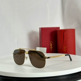 2024.01.31 Original Quality Cartier Sunglasses 2629