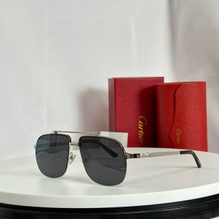 2024.01.31 Original Quality Cartier Sunglasses 2625
