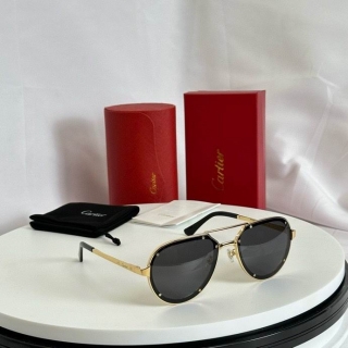 2024.01.31 Original Quality Cartier Sunglasses 2645