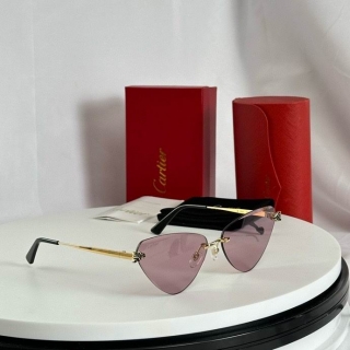 2024.01.31 Original Quality Cartier Sunglasses 2655