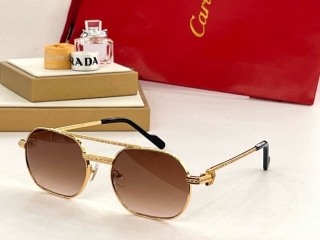 2024.01.31 Original Quality Cartier Sunglasses 2677
