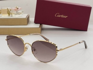 2024.01.31 Original Quality Cartier Sunglasses 2684