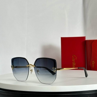 2024.01.31 Original Quality Cartier Sunglasses 2606