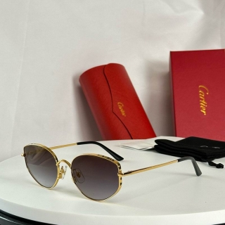 2024.01.31 Original Quality Cartier Sunglasses 2674