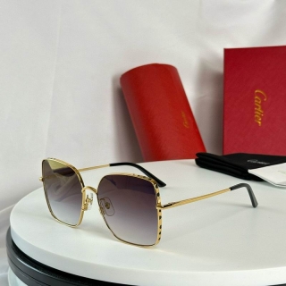 2024.01.31 Original Quality Cartier Sunglasses 2665