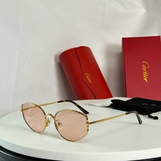 2024.01.31 Original Quality Cartier Sunglasses 2671
