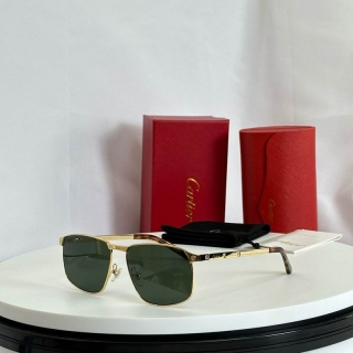 2024.01.31 Original Quality Cartier Sunglasses 2639