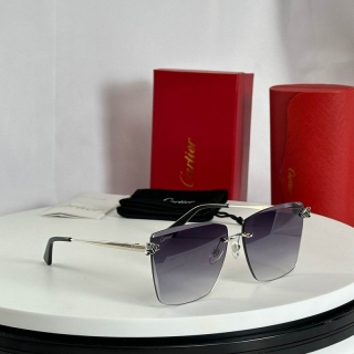 2024.01.31 Original Quality Cartier Sunglasses 2659