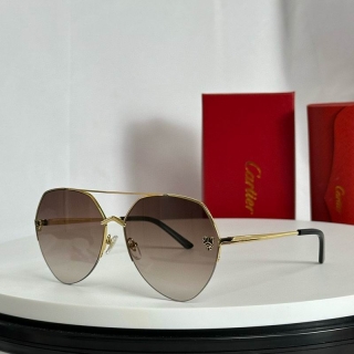 2024.01.31 Original Quality Cartier Sunglasses 2597
