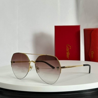 2024.01.31 Original Quality Cartier Sunglasses 2596