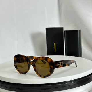 2024.01.31 Original Quality Balenciaga Sunglasses 666