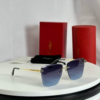 2024.01.31 Original Quality Cartier Sunglasses 2661