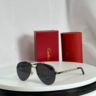 2024.01.31 Original Quality Cartier Sunglasses 2623