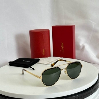 2024.01.31 Original Quality Cartier Sunglasses 2644