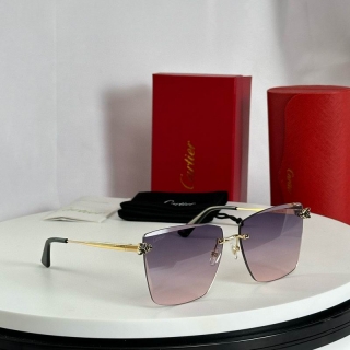 2024.01.31 Original Quality Cartier Sunglasses 2658
