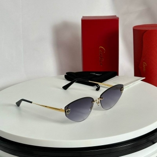 2024.01.31 Original Quality Cartier Sunglasses 2614