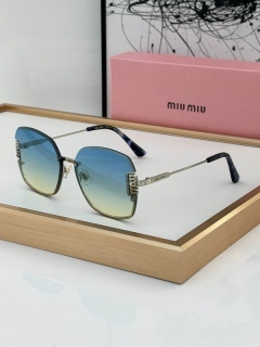 2024.01.31 Original Quality Miumiu Sunglasses 1149