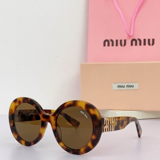 2024.01.31 Original Quality Miumiu Sunglasses 1185