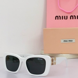 2024.01.31 Original Quality Miumiu Sunglasses 1165