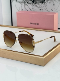 2024.01.31 Original Quality Miumiu Sunglasses 1161