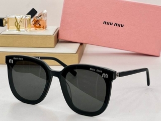 2024.01.31 Original Quality Miumiu Sunglasses 1216