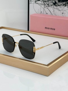 2024.01.31 Original Quality Miumiu Sunglasses 1151