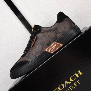 2024.02.02 Super Perfect COACH Men Shoes Size38-44 022
