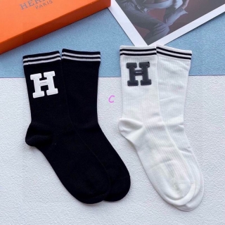 2024.02.02 Hermes Socks 008