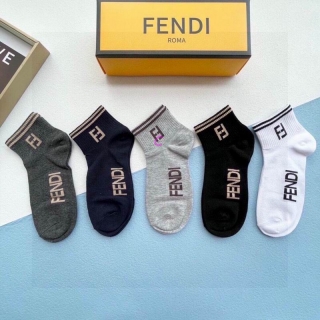 2024.02.02 Fendi Socks 045