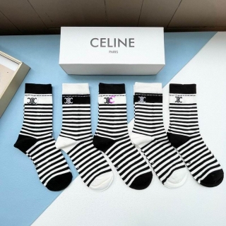 2024.02.02  Celine Socks 072