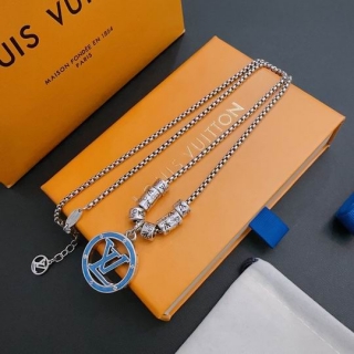2024.02.02  LV Necklace 696