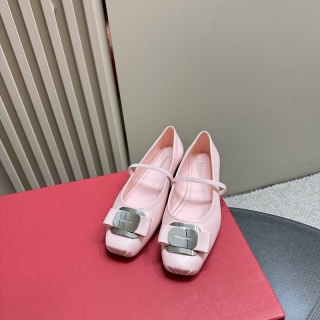 2024.02.04 Super Perfect Ferragamo women shoes sz35-39 014