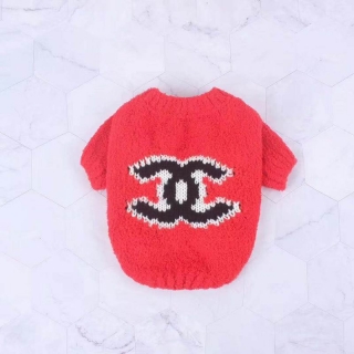 2024.02.06 Chanel Pet Dog Sweater 001