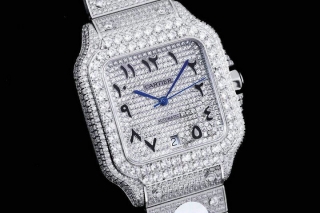 Cartier Watches High End Quality 40mm (3)