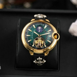 Cartier Watches 43X12mm (77)