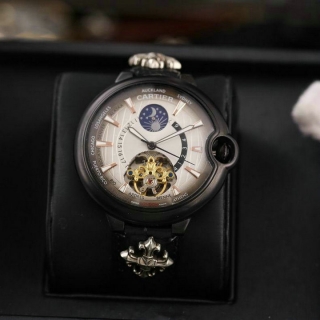 Cartier Watches 43X12mm (75)